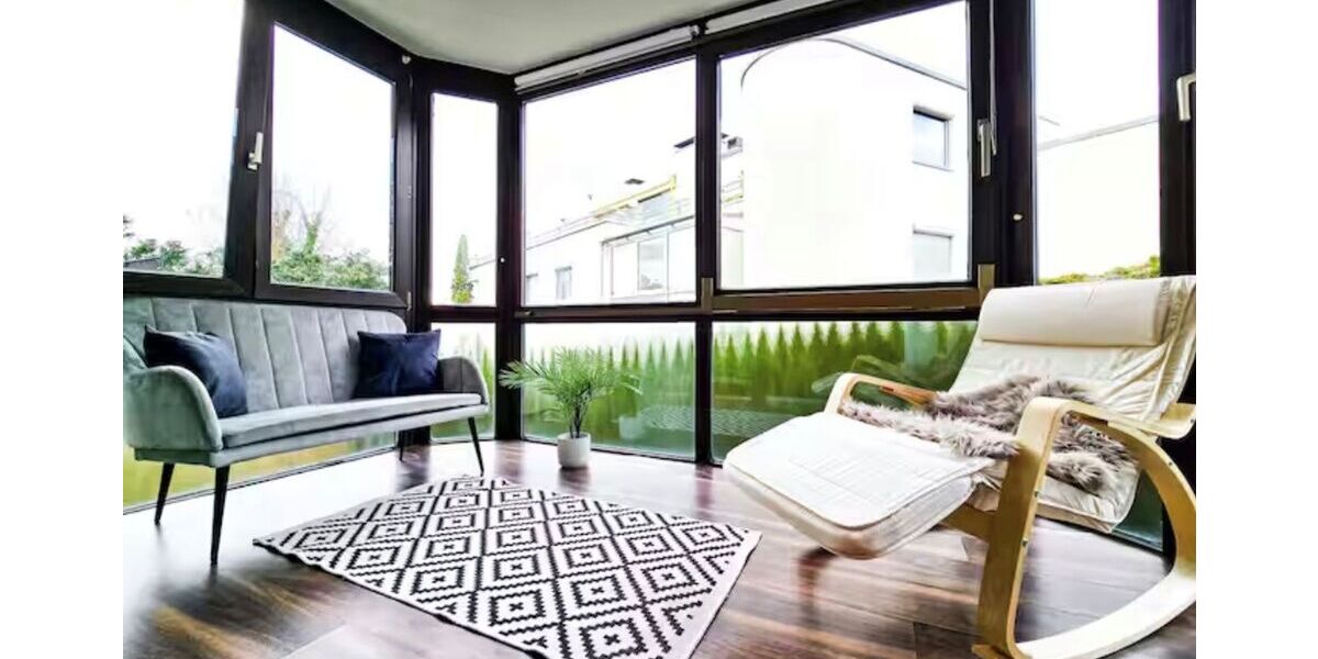 2-Zimmer-Wohnung mit Wintergarten im Rodgebiet Pforzheim zu vermieten - Etagenwohnung Pforzheim Südweststadt | Angebot:26714090
