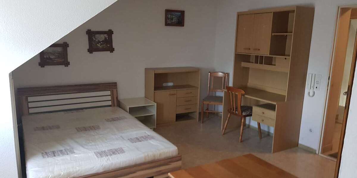 Etagenwohnung Kelsterbach am Main - 1 Zimmer, 17 m&sup2;, 395&euro; | Angebot:26576074