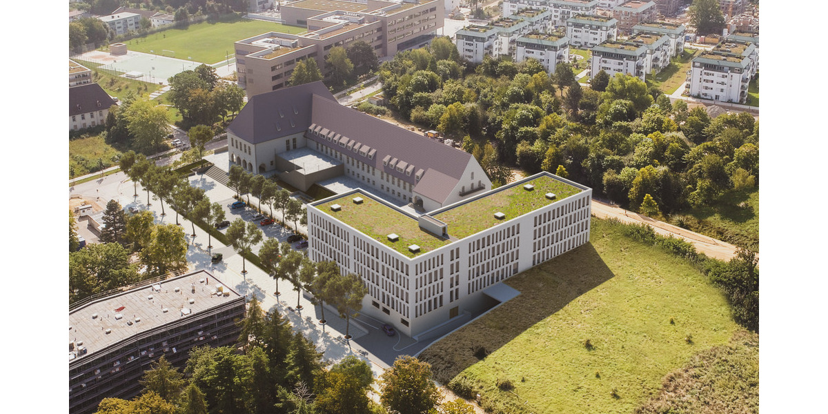 Nibelungen Terrassen - Großzügige Bürofläche mit Galerie im historischen Bestandsgebäude | Provisionsfrei & direkt vom Eigentümer zimmer