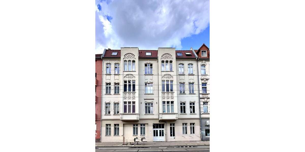 Etagenwohnung Magdeburg Stadtfeld Ost - 3 Zimmer, 77 m&sup2;, 575&euro; | Angebot:27269132