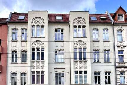 Wohnung Magdeburg Stadtfeld Ost - 3 Zimmer, 77 m&sup2;, 575&euro; | Angebot:27269132