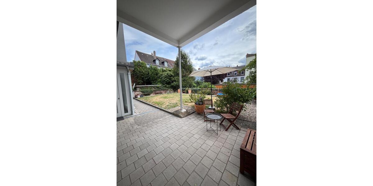 Erdgeschoßwohnung Kaiserslautern Betzenberg - 2.5 Zimmer, 89 m&sup2;, 980&euro; | Angebot:26705942