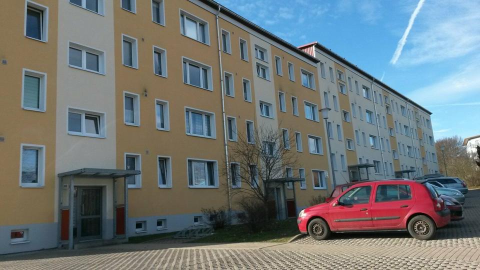 Etagenwohnung Weimar Lützendorf - 3 Zimmer, 62 m&sup2;, 516&euro; | Angebot:24848714
