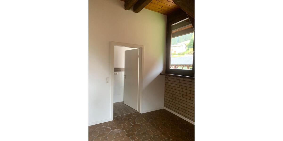 Etagenwohnung Furtwangen im Schwarzwald - 1 Zimmer, 37 m&sup2;, 600&euro; | Angebot:26148951