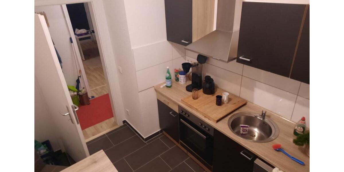 Gut geschnittene 2 Zimmer Wohnung mit Balkon 2 zimmer