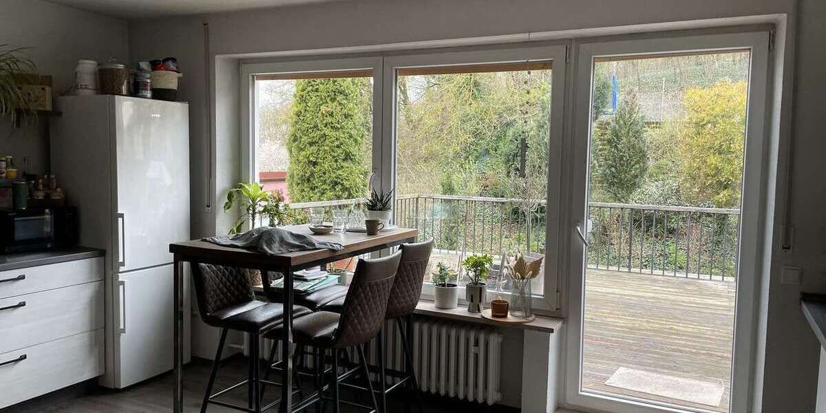 Etagenwohnung Burgkunstadt Weidnitz - 3 Zimmer, 100 m&sup2;, 890&euro; | Angebot:26032339