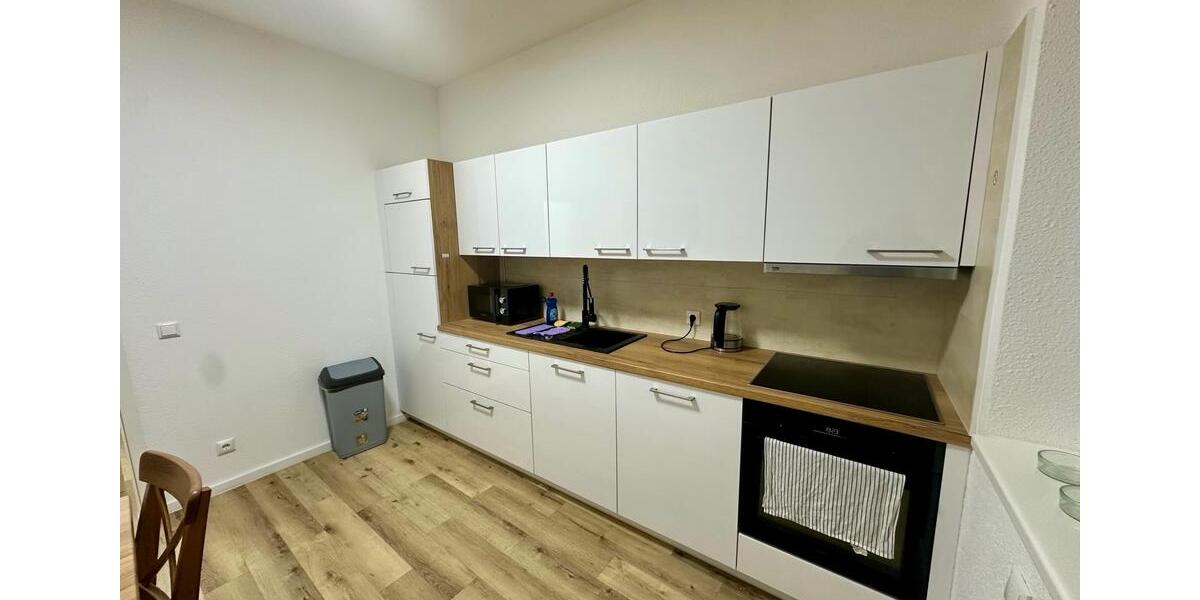 Monteurwohnung Ferienwohnung 2 zimmer