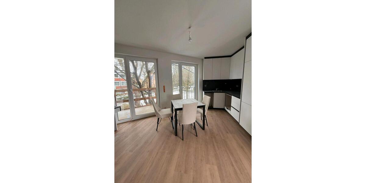 Etagenwohnung Wedel - 1 Zimmer, 32 m&sup2;, 998&euro; | Angebot:24755573