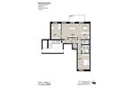 Etagenwohnung Frankfurt (Oder) - 3 Zimmer, 119 m&sup2;, 1.553&euro; | Angebot:25323147