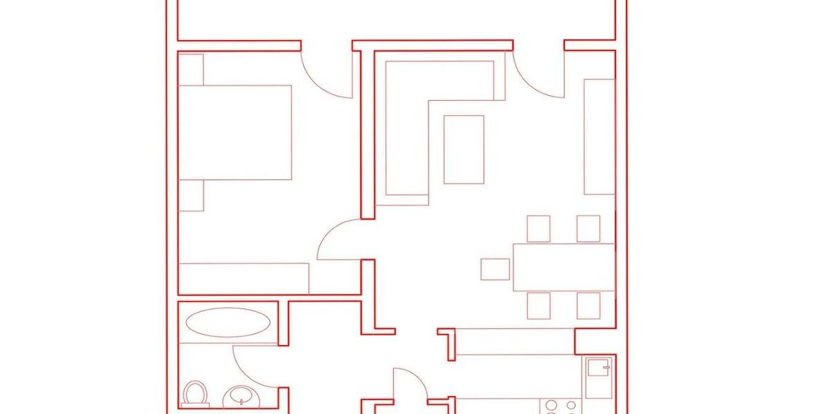 Etagenwohnung Neuss - 2 Zimmer, 65 m&sup2;, 780&euro; | Angebot:26459559