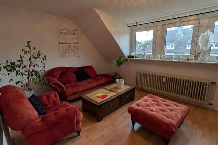Wohnung zum Mieten in Düsseldorf 750 € 63 m²