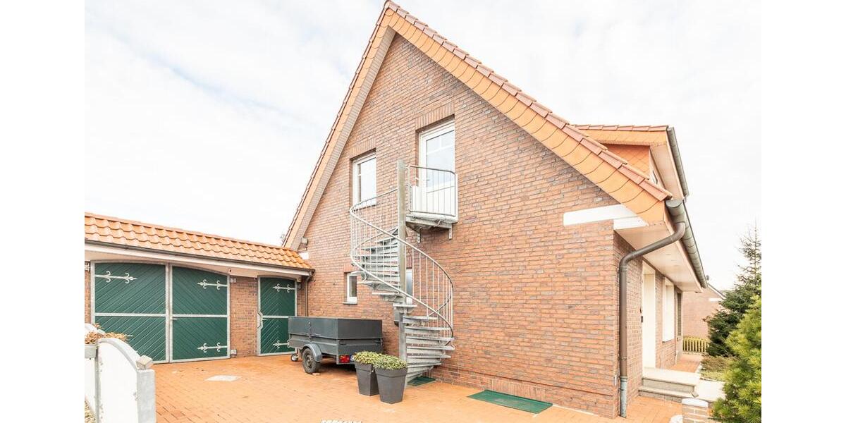 Dachgeschoßwohnung Lathen - 3 Zimmer, 100 m&sup2;, 670&euro; | Angebot:25583265