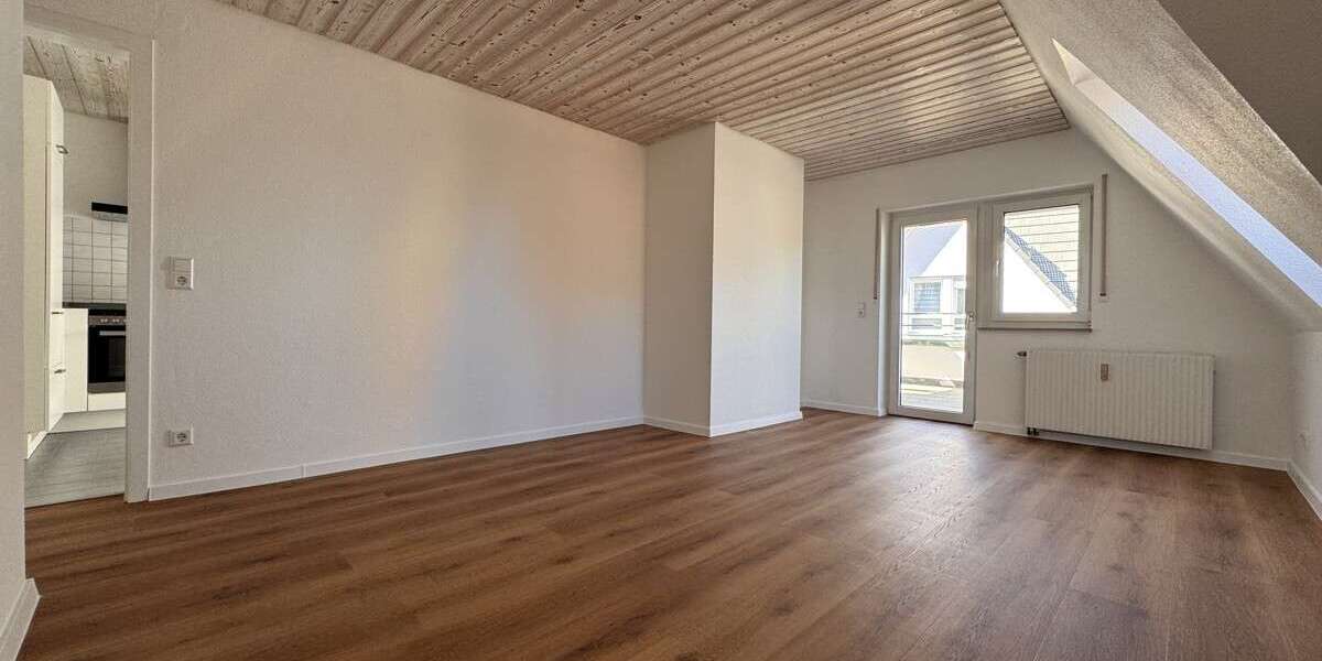 Etagenwohnung Crailsheim Innenstadt - 2.5 Zimmer, 81 m&sup2;, 840&euro; | Angebot:25735042