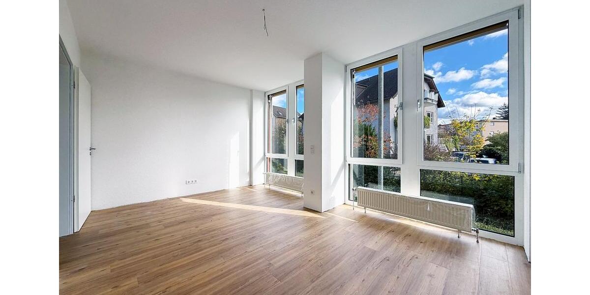 SECHS Wohnungen. SECHS Chancen. Ein Zuhause. 6 top-sanierte 1-Zimmer-Wohnungen in Bonn-Beuel 1 zimmer