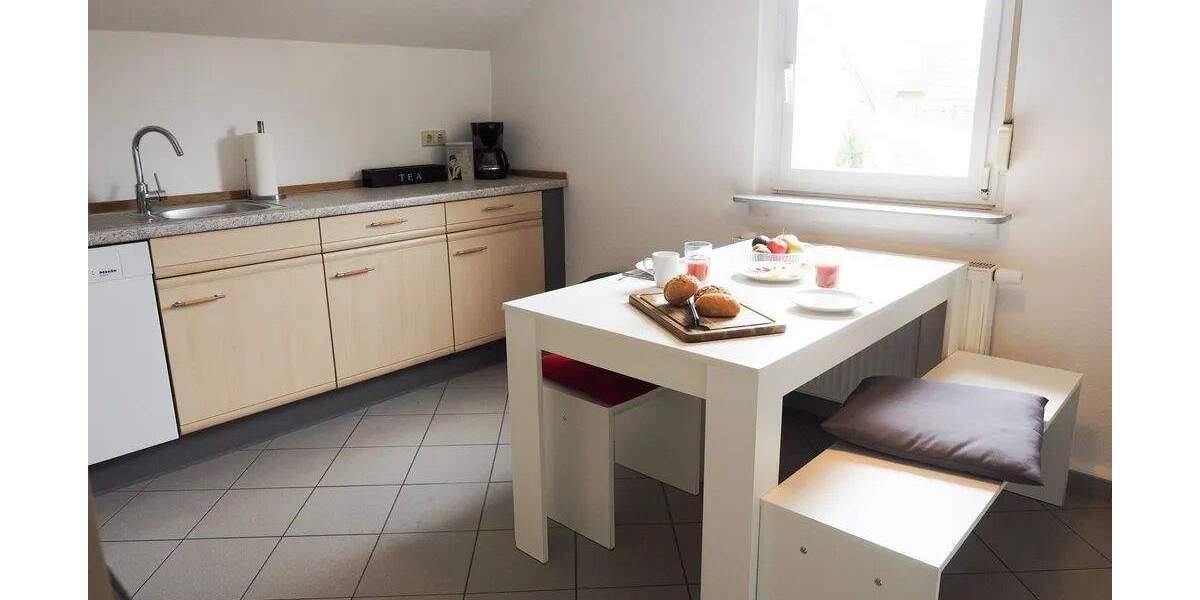 Etagenwohnung Frankfurt am Main Höchst - 3 Zimmer, 56 m&sup2;, 570&euro; | Angebot:26737442