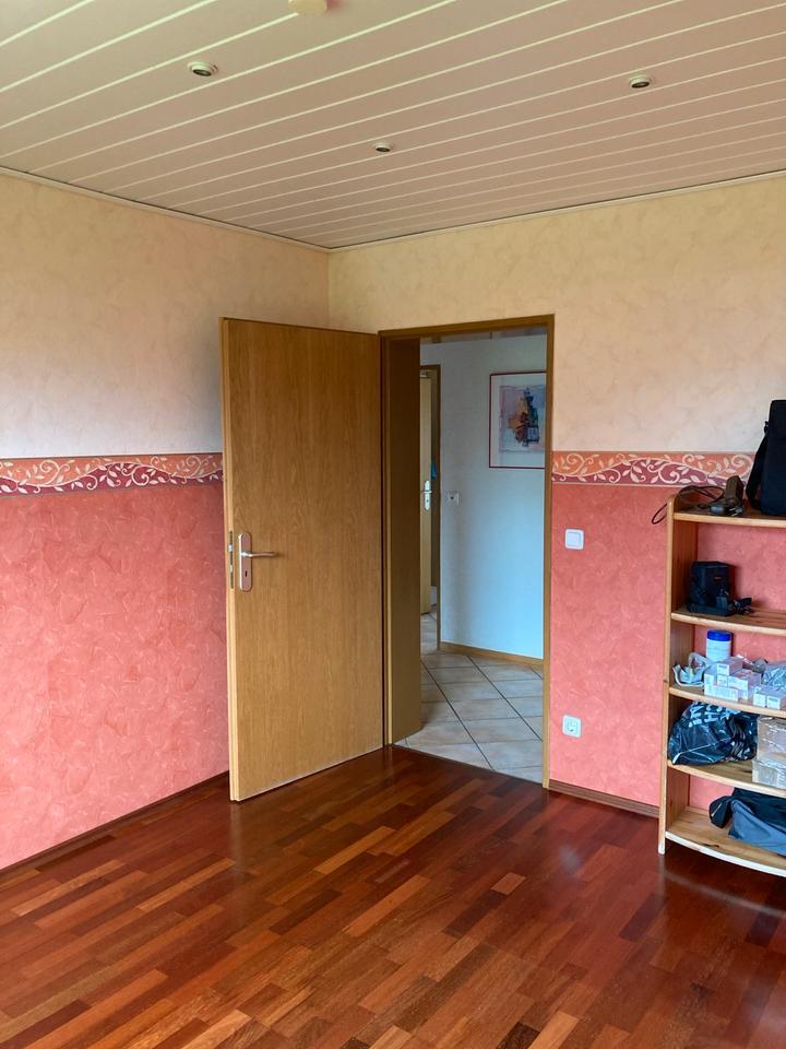 Bungalow in Saulheim mit viel Platz nur 21 min Bahn von Mainz Hbf zimmer