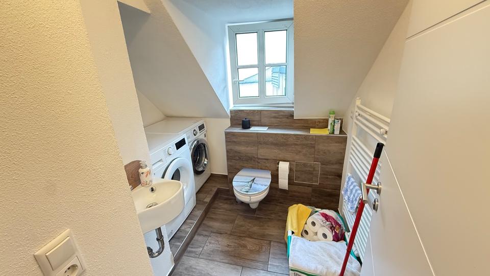 Dachgeschoßwohnung Bautzen - 3 Zimmer, 69 m&sup2;, 580&euro; | Angebot:26536082