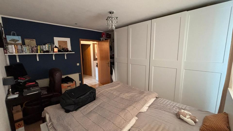 Dachgeschoßwohnung Wenden - 4 Zimmer, 88 m&sup2;, 750&euro; | Angebot:26518343