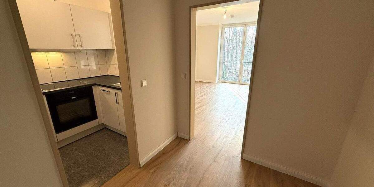 Etagenwohnung Jesteburg - 2 Zimmer, 53 m&sup2;, 695&euro; | Angebot:25679963