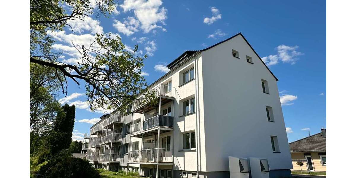 Etagenwohnung Sanitz - 2 Zimmer, 50 m&sup2;, 619&euro; | Angebot:27159373