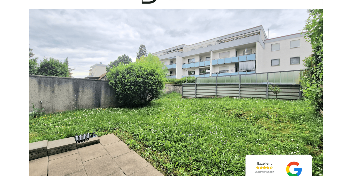 Etagenwohnung Filderstadt - 2 Zimmer, 74 m&sup2;, 999&euro; | Angebot:26749953
