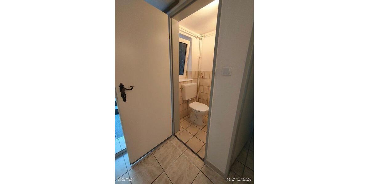 Terrassenwohnung Bremen Hemelingen - 3 Zimmer, 70 m&sup2;, 690&euro; | Angebot:27657728