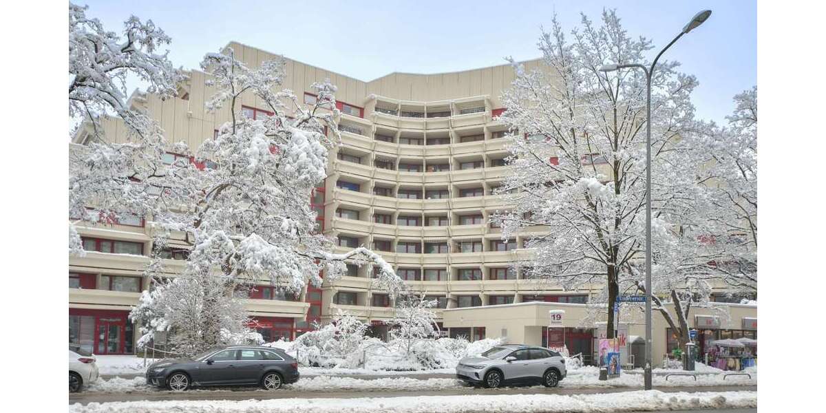 Etagenwohnung München Münchener Freiheit - 1 Zimmer, 40 m&sup2;, 700&euro; | Angebot:25283140