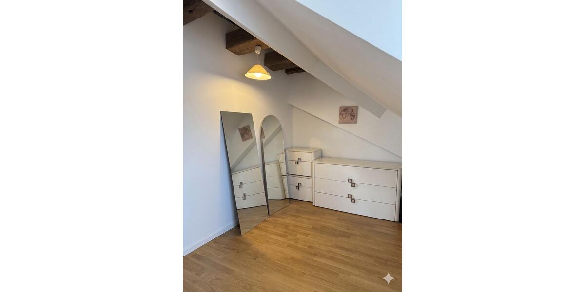 Etagenwohnung Bamberg Am Bruderwald - 2 Zimmer, 38 m&sup2;, 600&euro; | Angebot:26533454