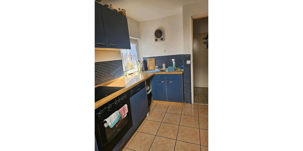 Dachgeschoßwohnung Gehrden - 2 Zimmer, 60 m&sup2;, 670&euro; | Angebot:25795072