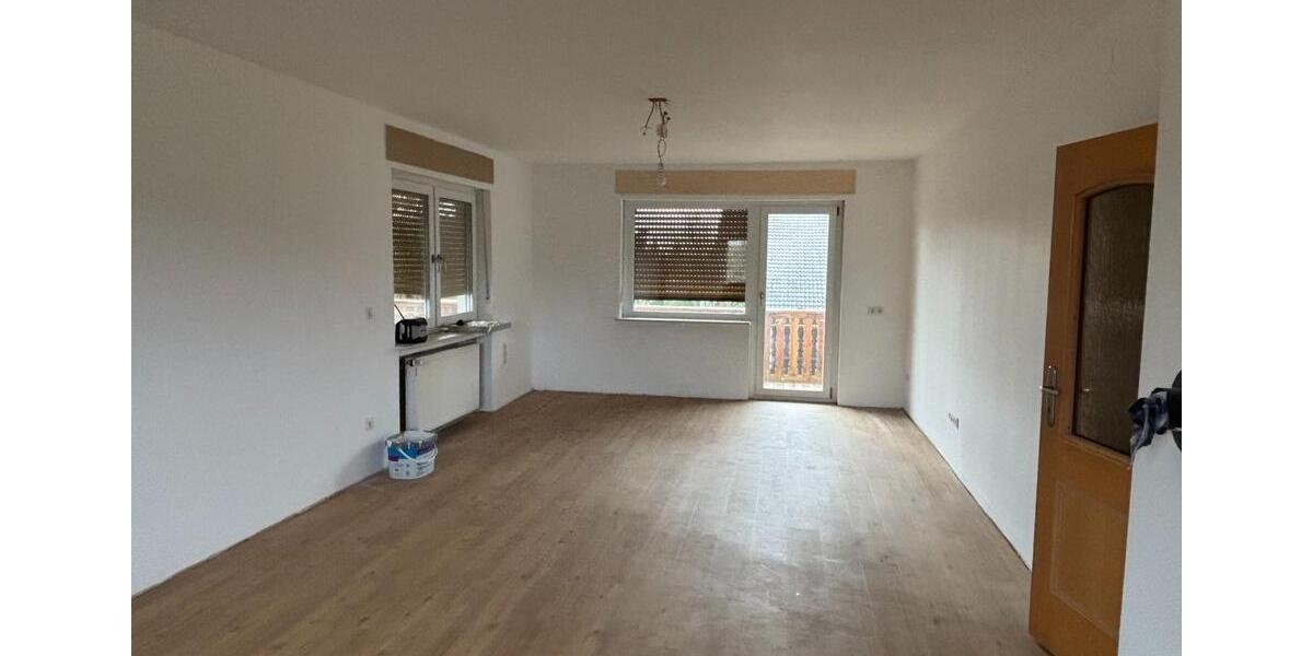 4 Zimmer Wohnung in Schw.-Niedergrenzebach 4 zimmer