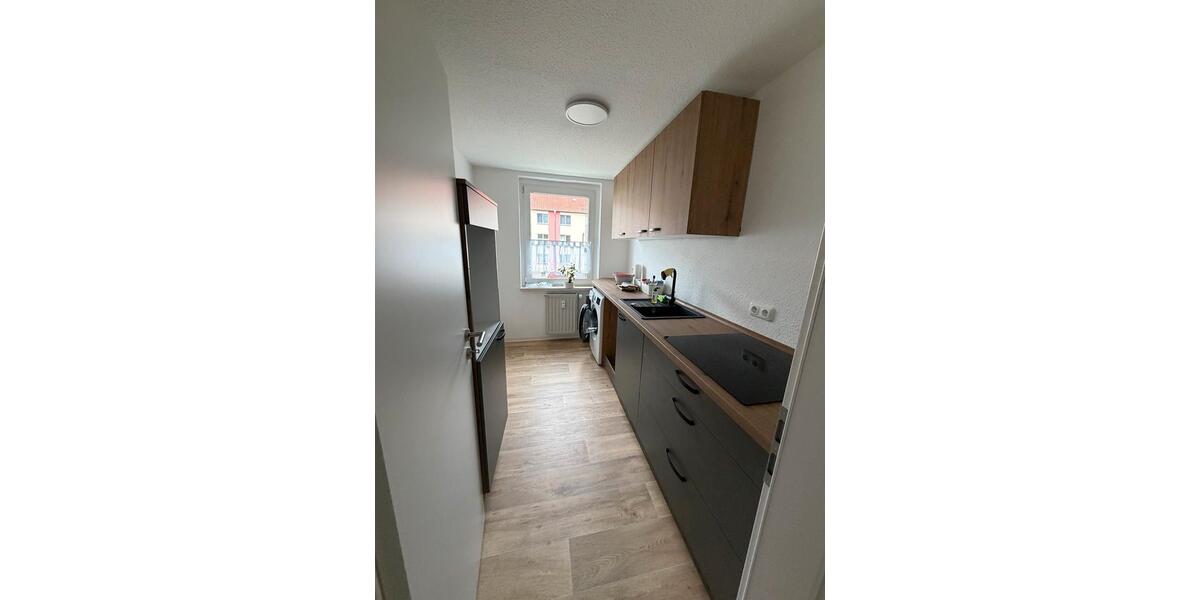 Hochparterre Eisenberg - 3 Zimmer, 60 m&sup2;, 650&euro; | Angebot:25962243