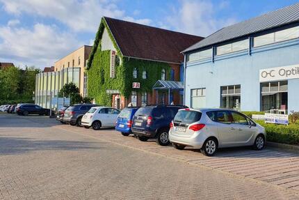 Zentral gelegene Praxiseinheit in Ärztehaus zimmer