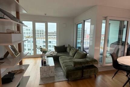 Lichtdurchflutete luxuriöse 2-Zimmer Wohnung in München Pasing 2 zimmer