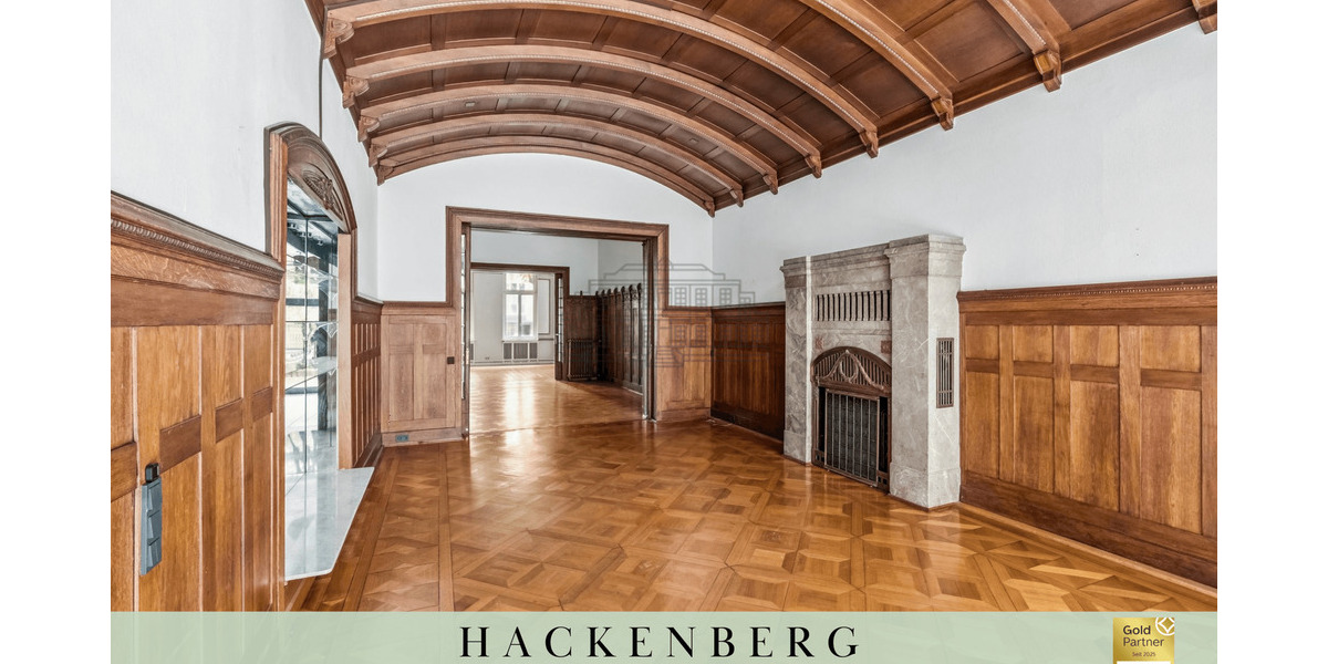 Repräsentative Gewerbefläche mit klassischem Interieur zimmer