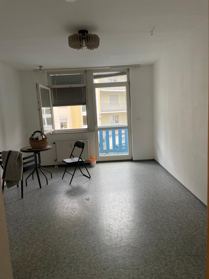 1-Zimmer-Apartment, befristet zimmer
