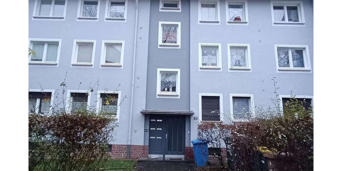 Etagenwohnung Dillenburg - 3 Zimmer, 65 m&sup2;, 540&euro; | Angebot:26164443