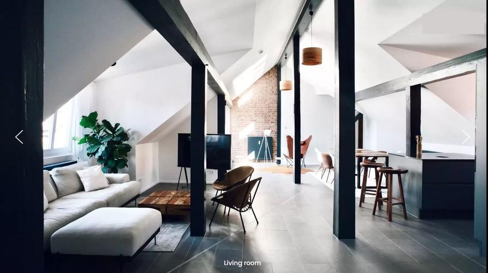 Wohnen auf Zeit Berlin Mitte - 3 Zimmer, 156 m&sup2;, 3.390&euro; | Angebot:26343427