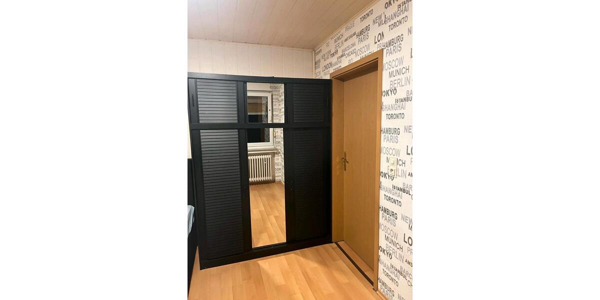 Wohnen auf Zeit Cappeln (Oldenburg) - 3 Zimmer, 46 m&sup2;, 380&euro; | Angebot:23791589