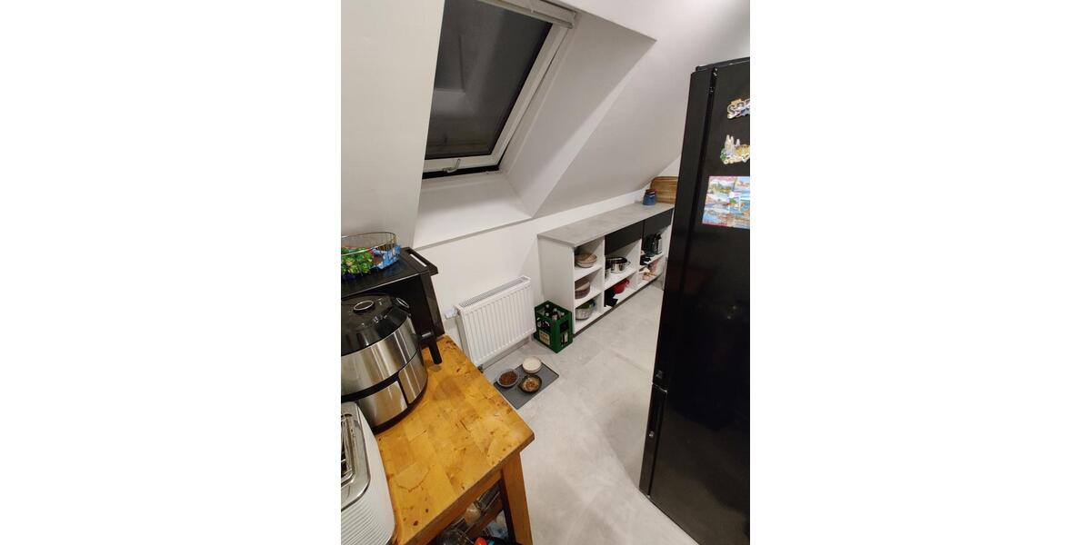 2 Zimmer Dachgeschoss in Lampertheim Hüttenfeld 1 zimmer