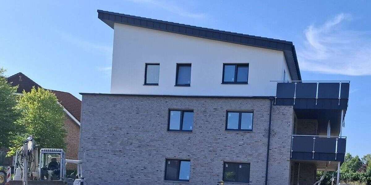 Etagenwohnung Sassenberg - 3 Zimmer, 94 m&sup2;, 1.220&euro; | Angebot:27233598
