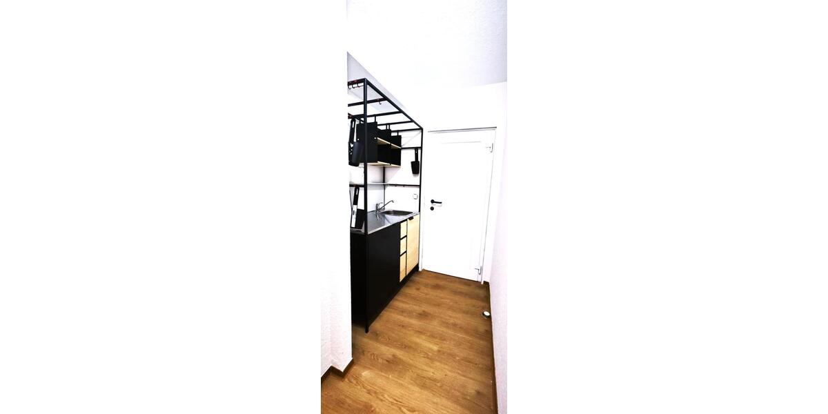Etagenwohnung Sulzbach (Saar) - 1 Zimmer, 33 m&sup2;, 590&euro; | Angebot:26579916