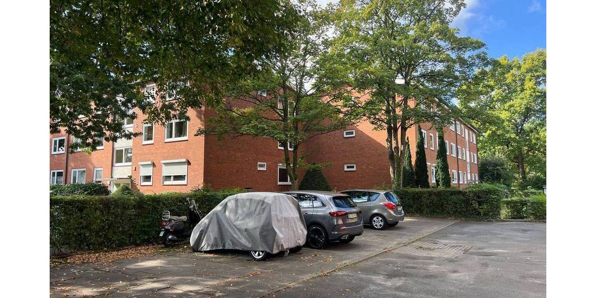 Etagenwohnung Hamburg Niendorf - 3 Zimmer, 64 m&sup2;, 1.650&euro; | Angebot:26129456