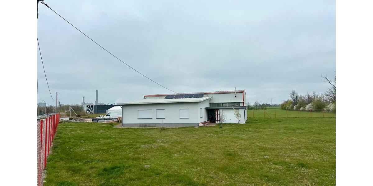 Gewerbeobjekt Eilenburg - 2.250&euro; | Angebot:26163493
