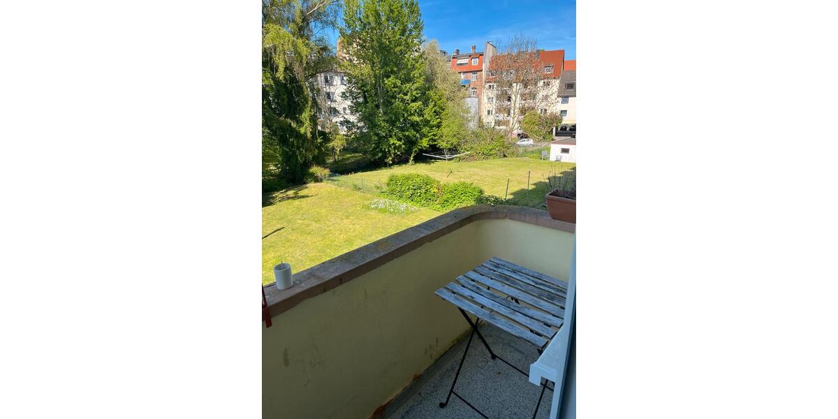 Etagenwohnung Kassel Vorderer Westen - 1 Zimmer, 76 m&sup2;, 455&euro; | Angebot:26407520