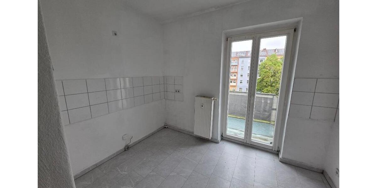 Etagenwohnung Frankfurt (Oder) Booßen - 3 Zimmer, 63 m&sup2;, 632&euro; | Angebot:26677806