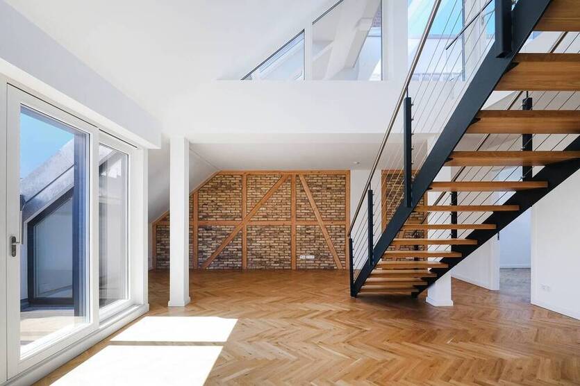Einzigartiger Erstbezug in urbaner Bestlage: Neubau-Oase in Kreuzberg