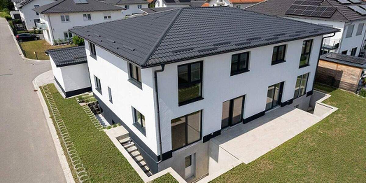 Doppelhaushälfte Simbach am Inn Simbach - 7 Zimmer, 150 m&sup2;, 2.050&euro; | Angebot:24974356