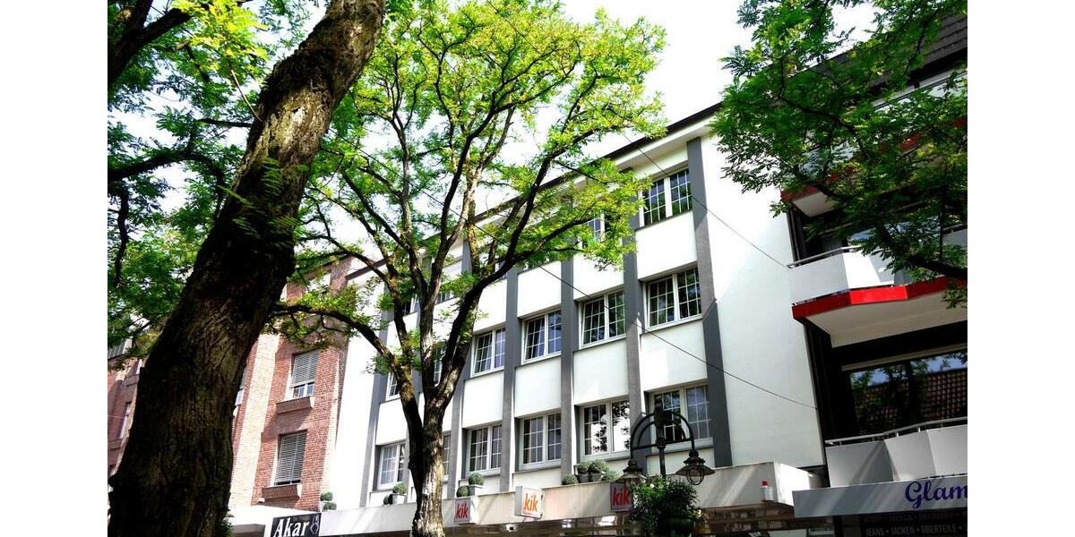 Dachgeschoßwohnung Gütersloh - 3 Zimmer, 94 m&sup2;, 950&euro; | Angebot:23804732