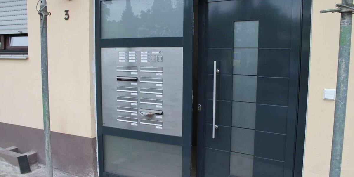 Etagenwohnung Forchheim Reuth - 3 Zimmer, 75 m&sup2;, 940&euro; | Angebot:25878726