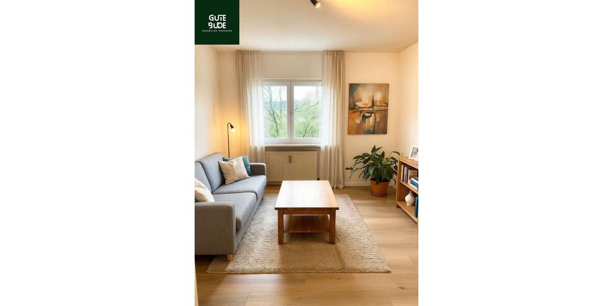 Etagenwohnung Würzburg Lengfeld - 1 Zimmer, 22 m&sup2;, 580&euro; | Angebot:24721160
